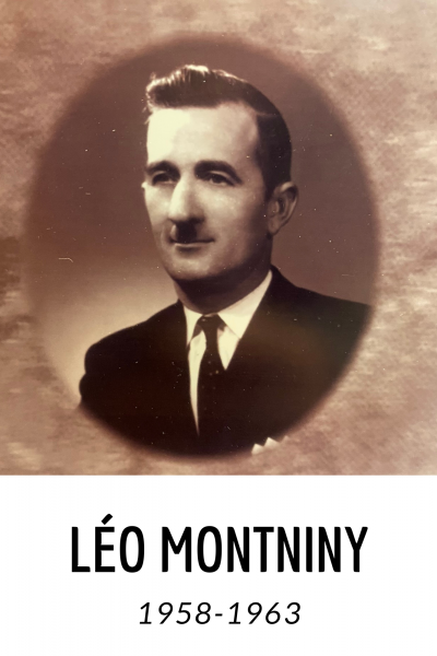 2-Léo Montminy