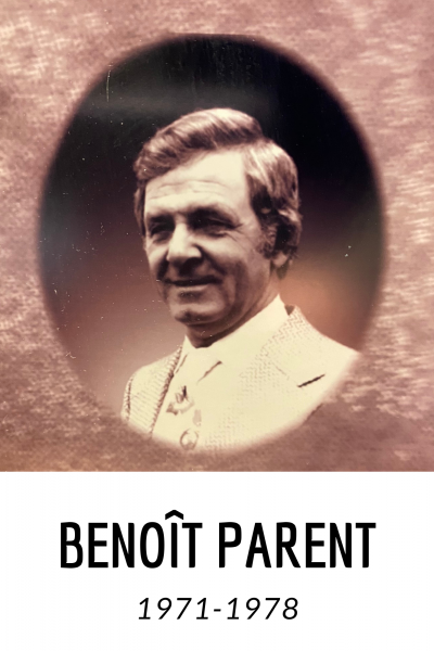 5-Benoît Parent